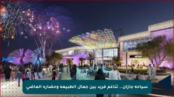 سياحة جازان.. تناغم فريد بين جمال الطبيعة وحضارة الماضي